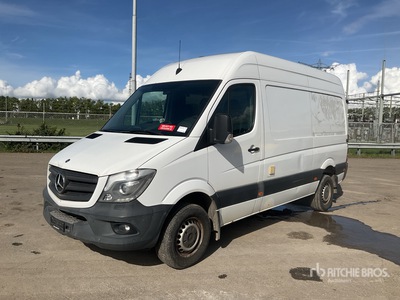 2013 Mercedes-Benz SPRINTER Bestelwagen