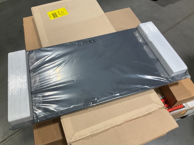(4) Middle Atlantic BGR-RDC25 Rear Cable Doors