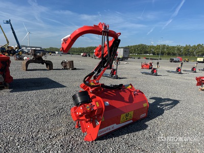2025 Maschio Gaspardo Giraffa XL160 Side مرفق مولشر (Unused)