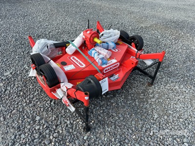 2025 Maschio Gaspardo JOLLY 120 Finishing Mower (Unused)