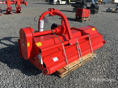 2026 Maschio Gaspardo Bella 210 مرفق مولشر (Unused)