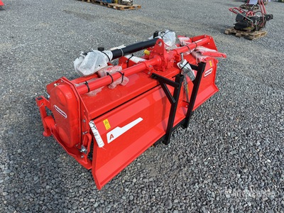 2026 Maschio Gaspardo A 180 Rotary Tiller (Unused)