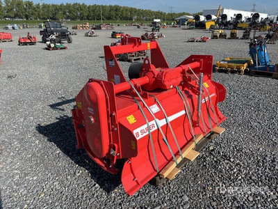 2026 Maschio Gaspardo B Super 155 Rotary Tiller (Unused)