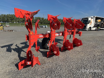 2023 Maschio Gaspardo UNICO FS V XL 4+0 Mounted محراث الكسر (Unused)