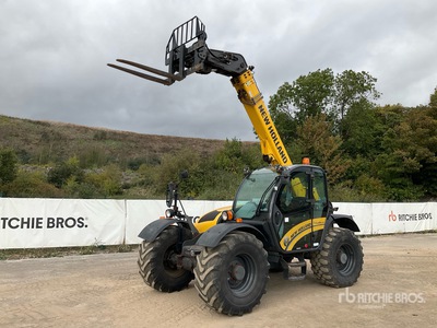 2022 New Holland TH7.42 Sollevatore telescopico