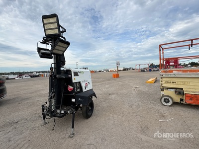 2023 Generac GLT4 3.3 kW Licht Toren