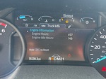 Cab with Engine Hours