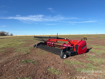 2014 Case IH 3016 15 ft Tête de moissonneuse-batteuse