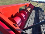 Pickup / Header with