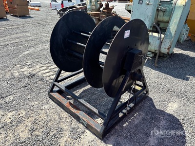 Heavy Duty Hose Reel Utensili