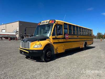 2012 Freightliner B2 70-Seat School Bus