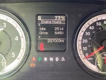 Cab with Engine Hours