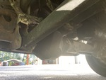 Underbody with 