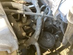 Engine with Fuel Leaks