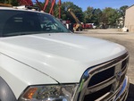 General Appearance with Sheet Metal (fiberglass) Condition