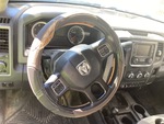 Cab with Steering Control