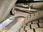 Underbody with 