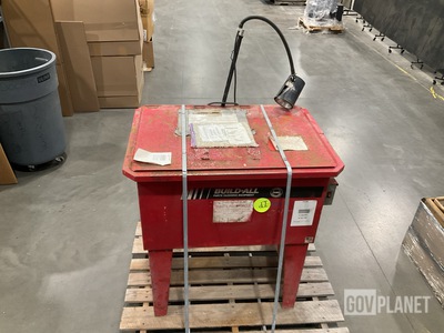 Build-All RT32 Parts Washer