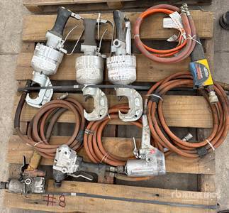 Lote de Herramientas Hidraulicas / Hydraulic Tools Divers - Outils à main