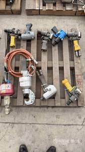 Lote de Herramientas Hidraulicas / Hydraulic Tools Divers - Outils à main