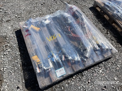Lote de Herramientas Hidraulicas / Hydraulic Tools