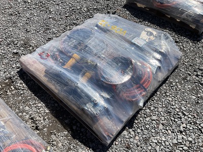 Lote de Herramientas Hidraulicas / Hydraulic Tools