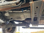 Underbody with Transmission