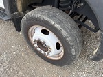 Underbody with Right Steer Tire