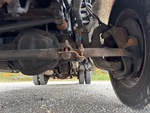 Underbody with Steering Components