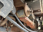 Underbody with Suspension Bushings