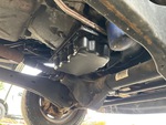 Engine with Oil Leaks
