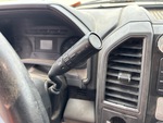 Cab with Gear Selector