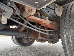 Underbody with Suspension Springs/Hangers