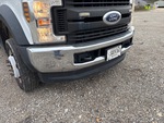 General Appearance with Sheet Metal (fiberglass) Condition