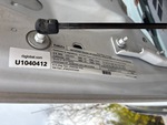 Engine with Emission Label