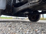 Underbody with Steer Axle