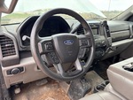 Cab with Steering Control