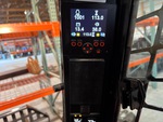 Control Station with Engine Oil Pressure
