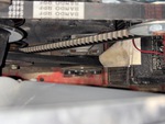 Silnik with A/C Compressor