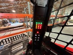 Control Station with Dash Console