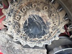 Drivetrain with Przekładnie główne