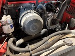 Silnik with Engine - Left Side