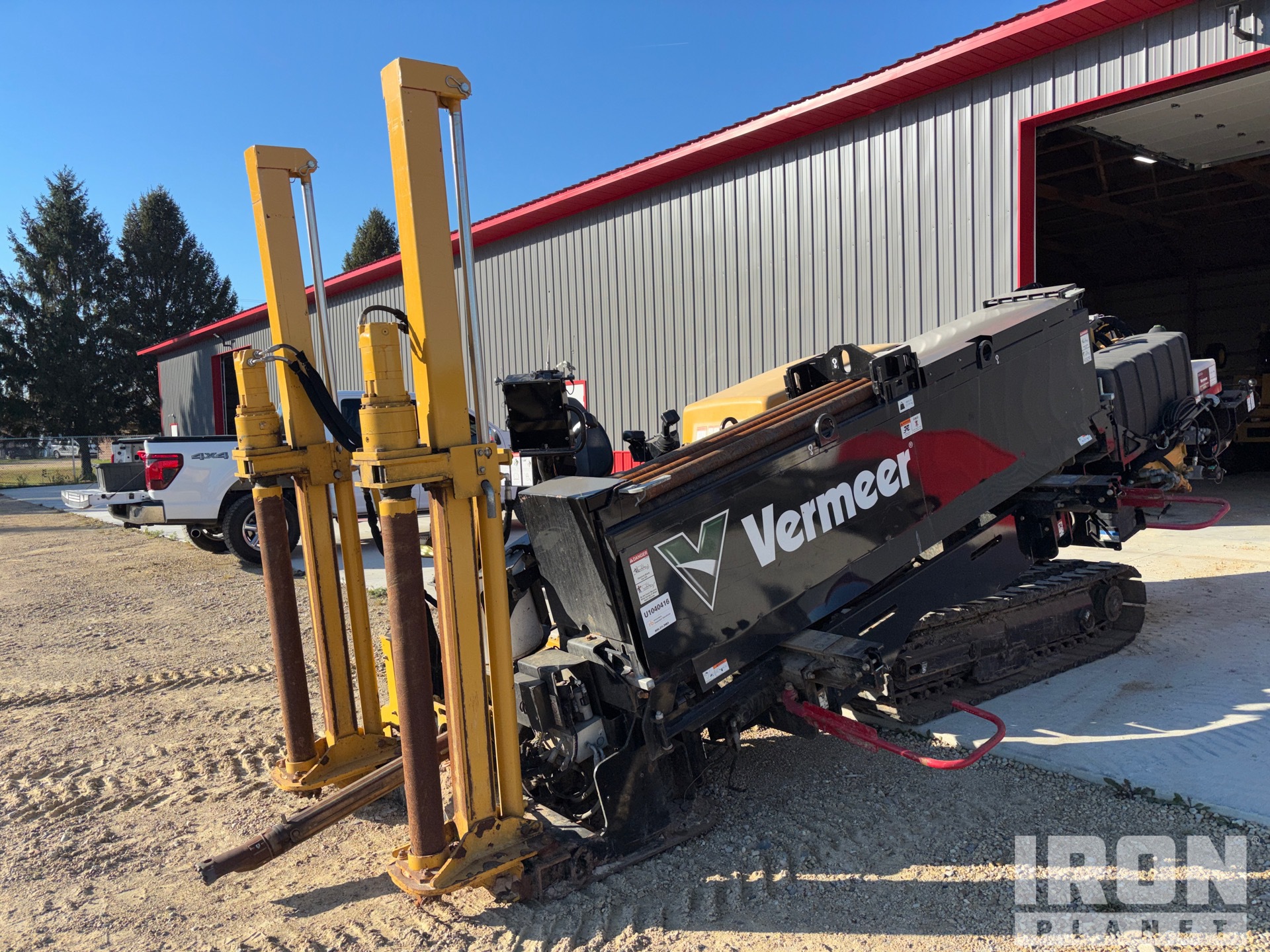 2022 D24x40III Directional Drill