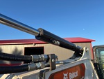 Hydraulics with Stick Cylinder