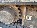 Undercarriage with Right Sprocket