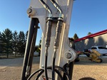 Hydraulics with Auxiliary Hydraulic Plumbing