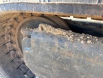 Undercarriage with Left Idler