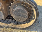 Drivetrain with Left Final Drive