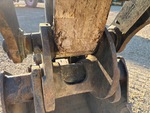 Chassis with Sworznie i tuleje łączenia drążka