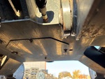 Chassis with Dolne osłony